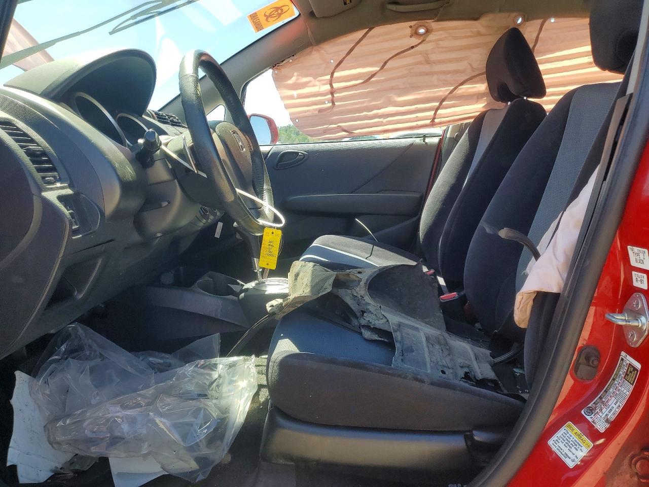 2007 Honda Fit - Фото 7