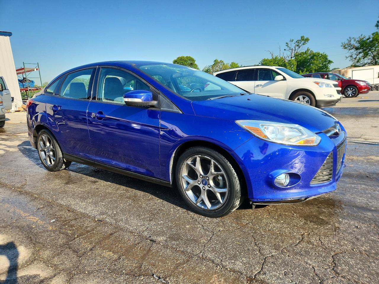 2013 Ford Focus Se - Фото 4