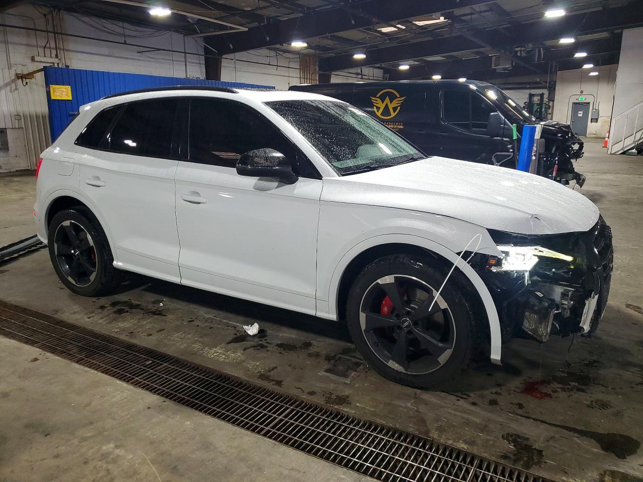 2020 Audi Sq5 Prestige - Фото 4