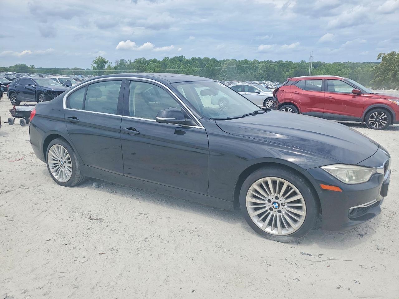 2012 BMW 328 I - Image 4