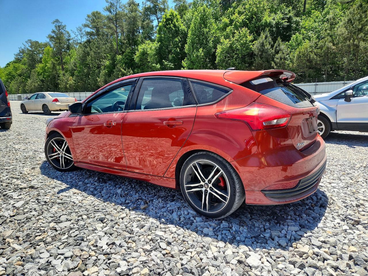 2018 Ford Focus - Фото 2