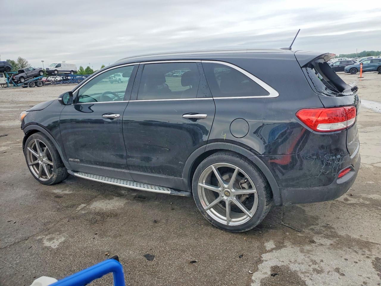 2017 Kia Sorento Lx V6 - Фото 2