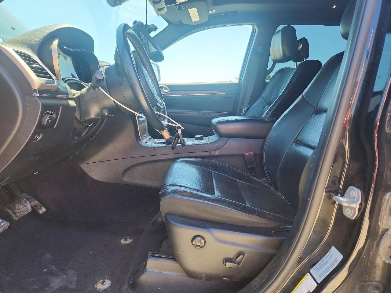 2017 Jeep Grand Cherokee Limited - Image 7