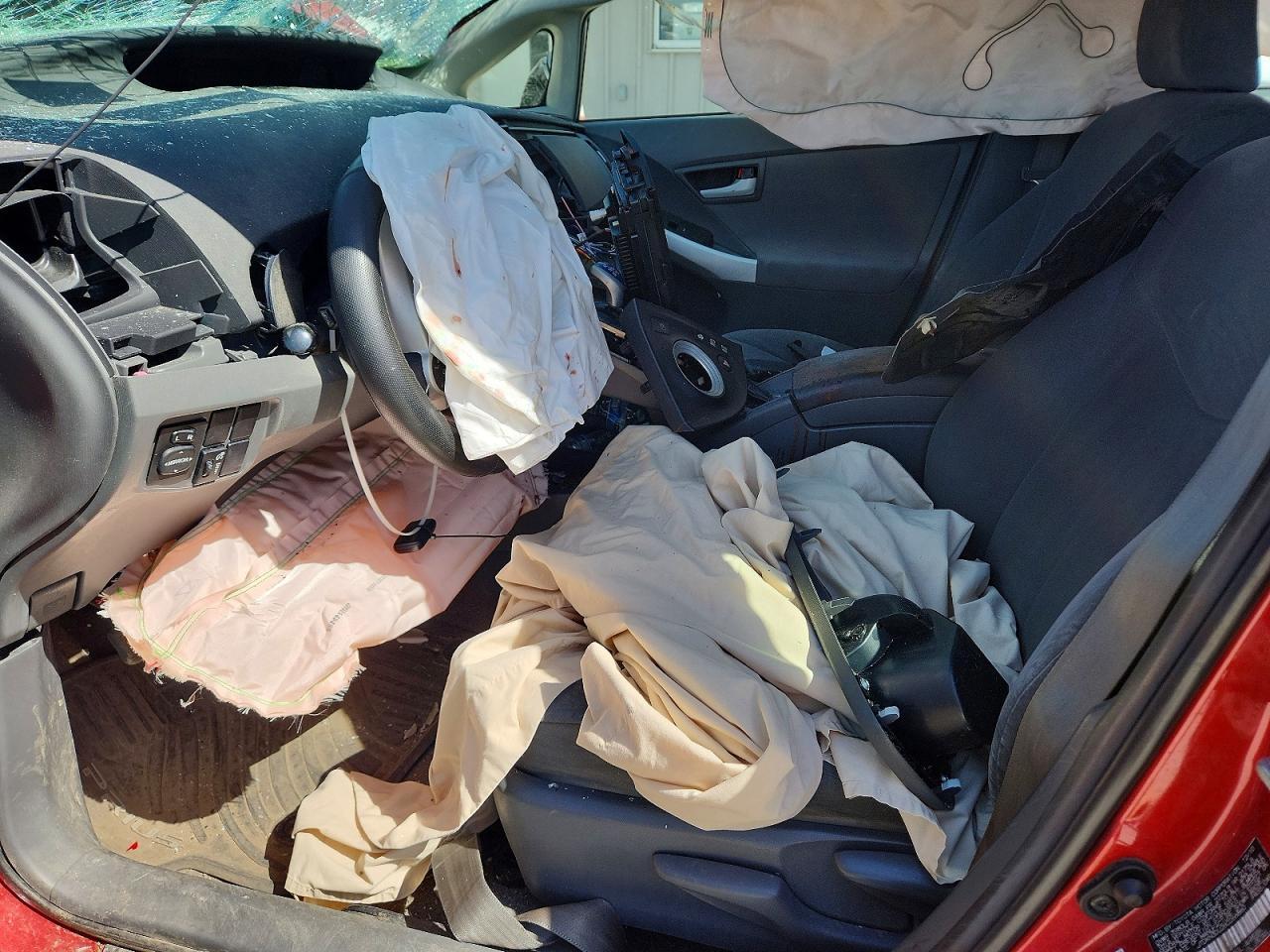 2011 Toyota Prius Two - Image 7