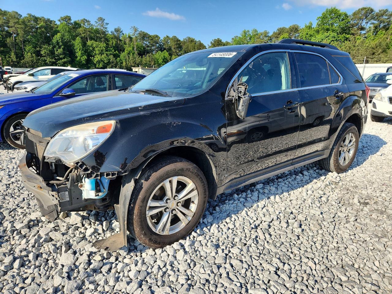 2013 Chevrolet Equinox Lt