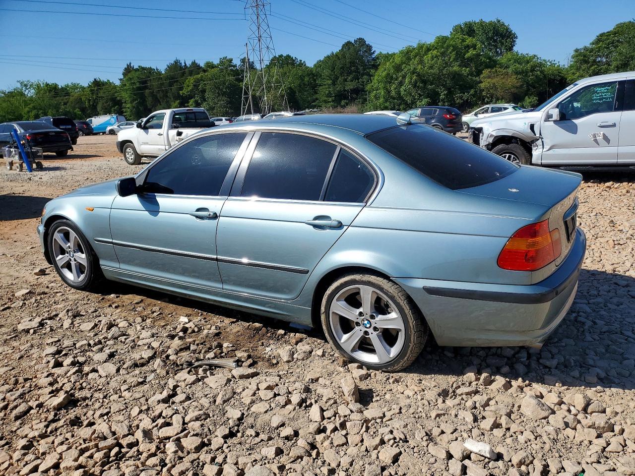 2005 BMW 330 I - Фото 2