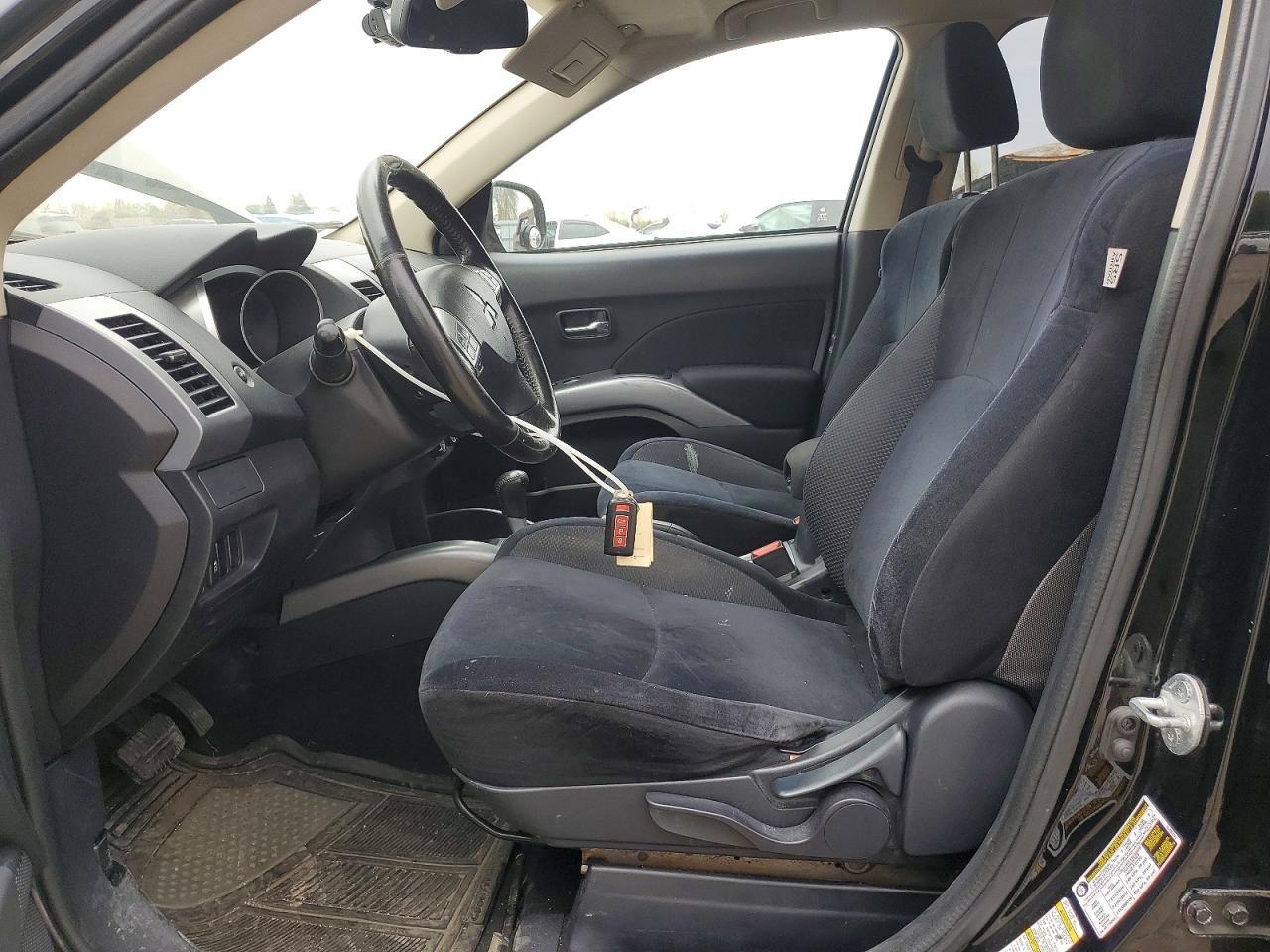 2013 Mitsubishi Outlander Se - Фото 7