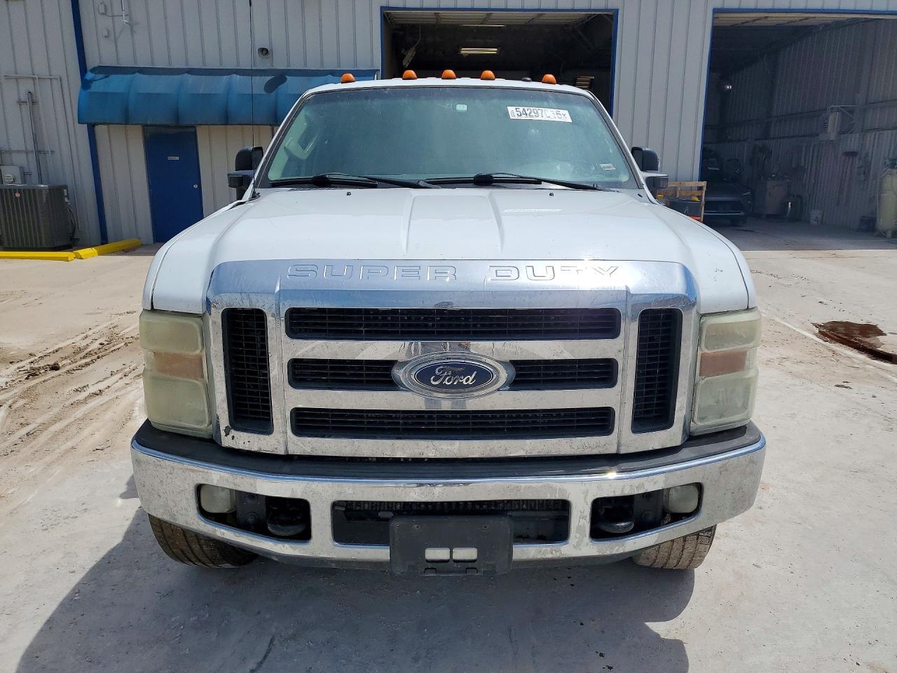 2008 Ford F350 Srw Super Duty - Image 5