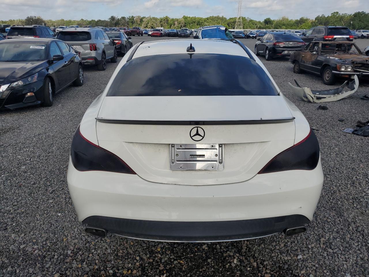2014 Mercedes-Benz Cla 250 - Фото 6