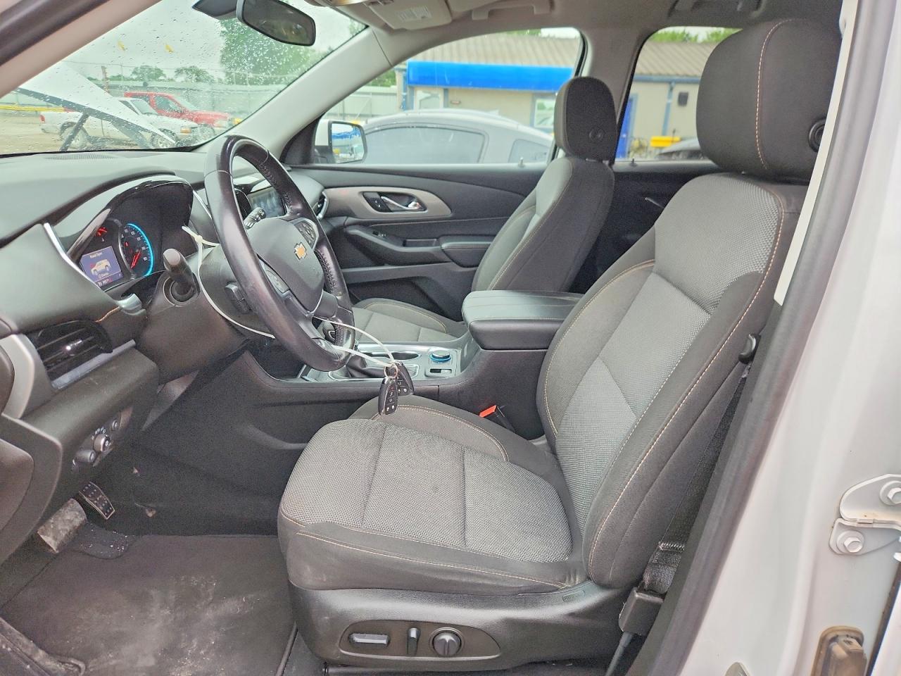 2021 Chevrolet Traverse Lt - Фото 7