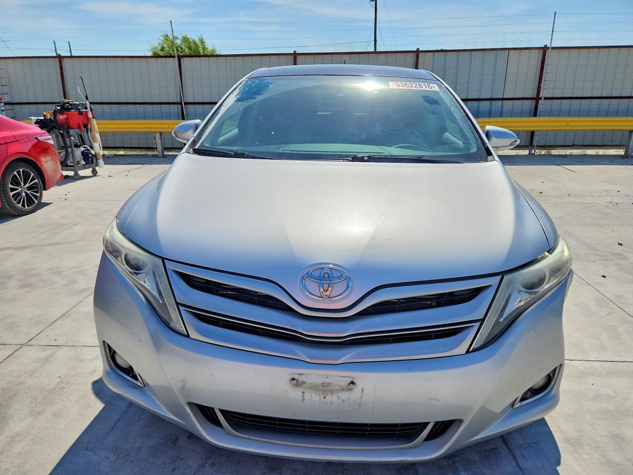 2013 Toyota Venza Limited - Image 5