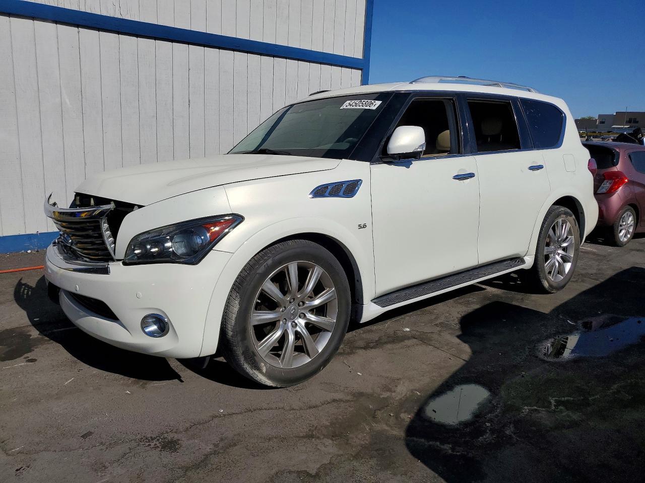 2014 Infiniti Qx80 Base