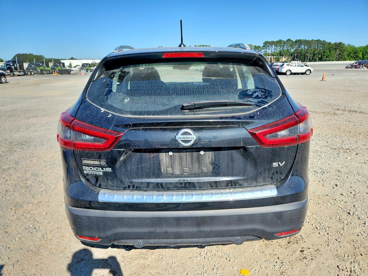 2021 Nissan Rogue Sport Sv - Фото 6