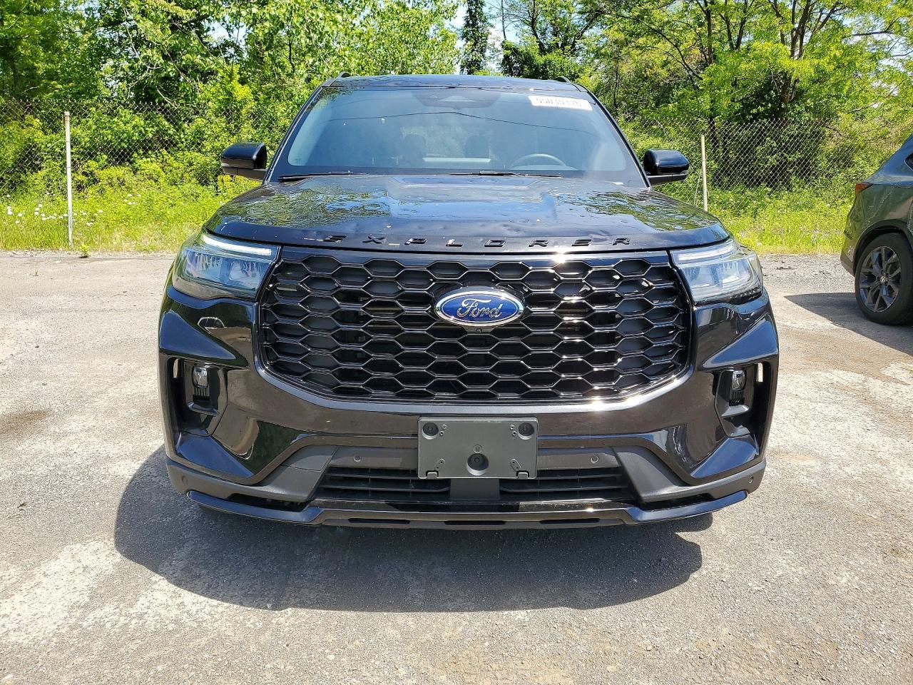 2025 Ford Explorer St - Фото 5