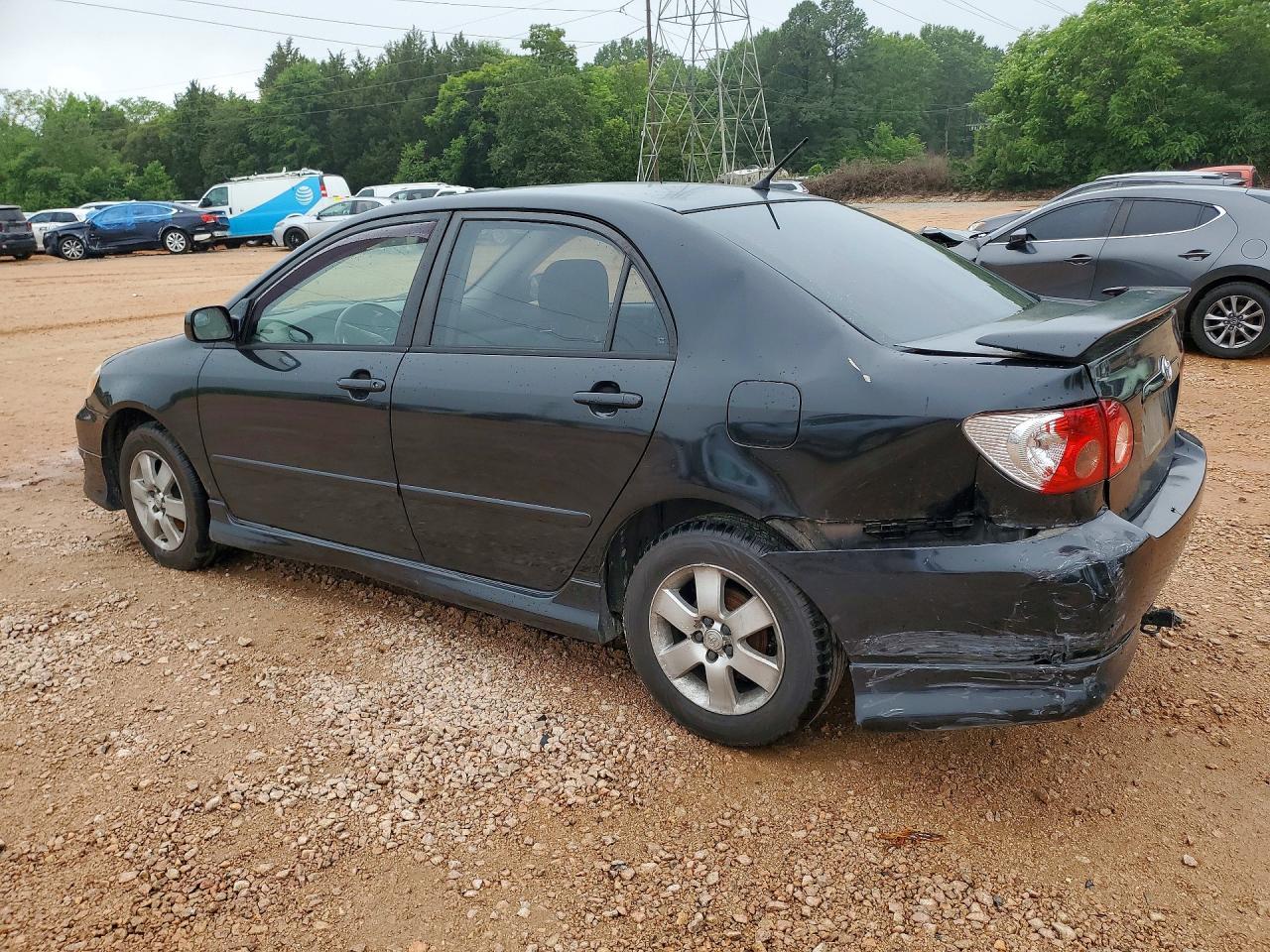 2008 Toyota Corolla S - Image 2
