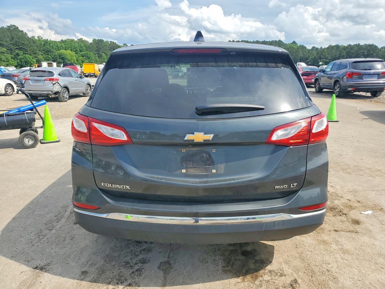 2018 Chevrolet Equinox Lt - Image 6