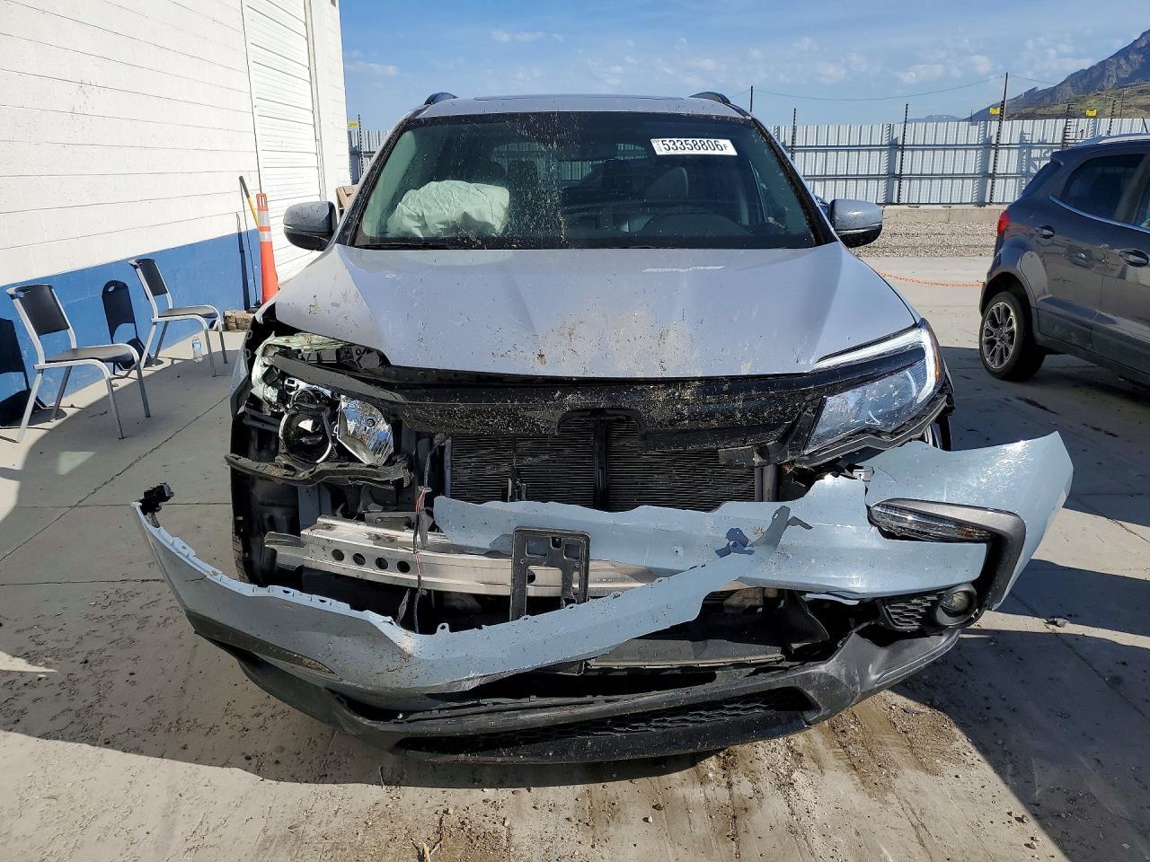2022 Honda Pilot Se - Image 5