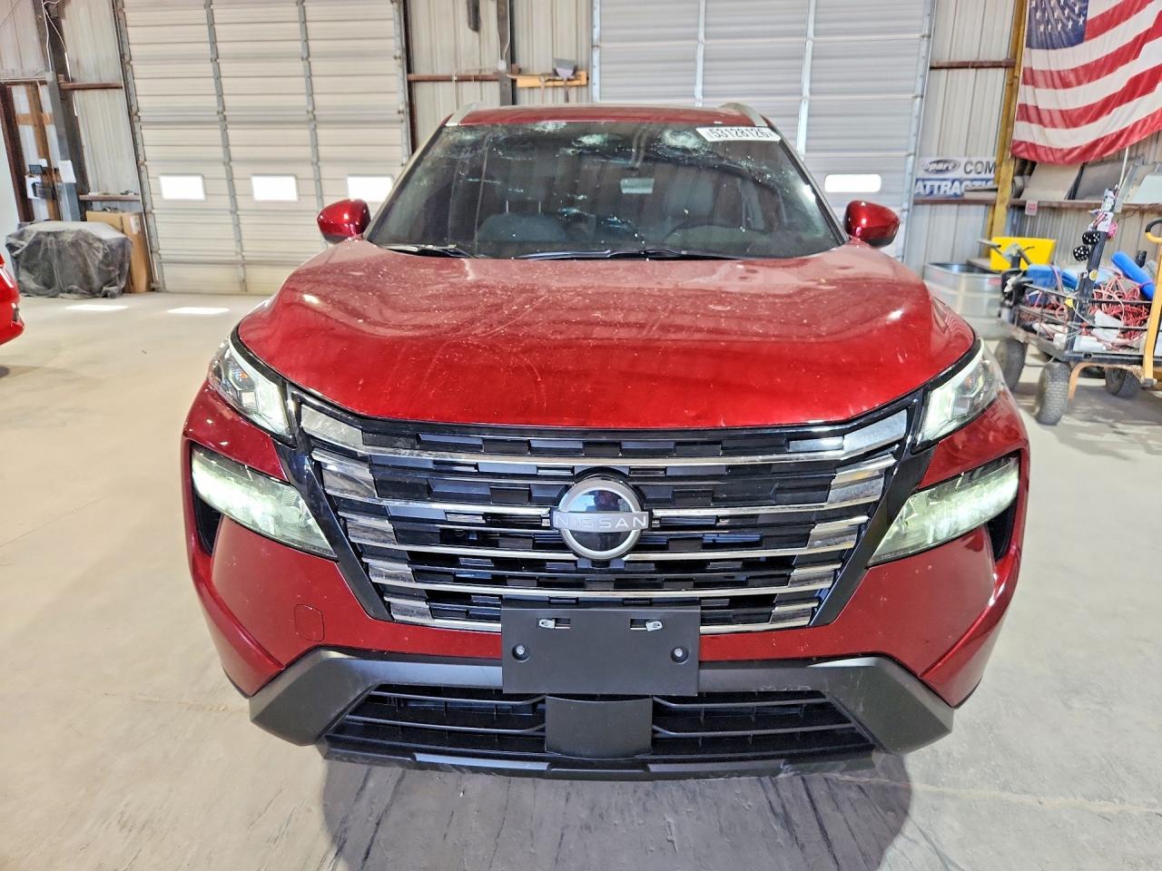 2026 Nissan Rogue Sv - Image 5