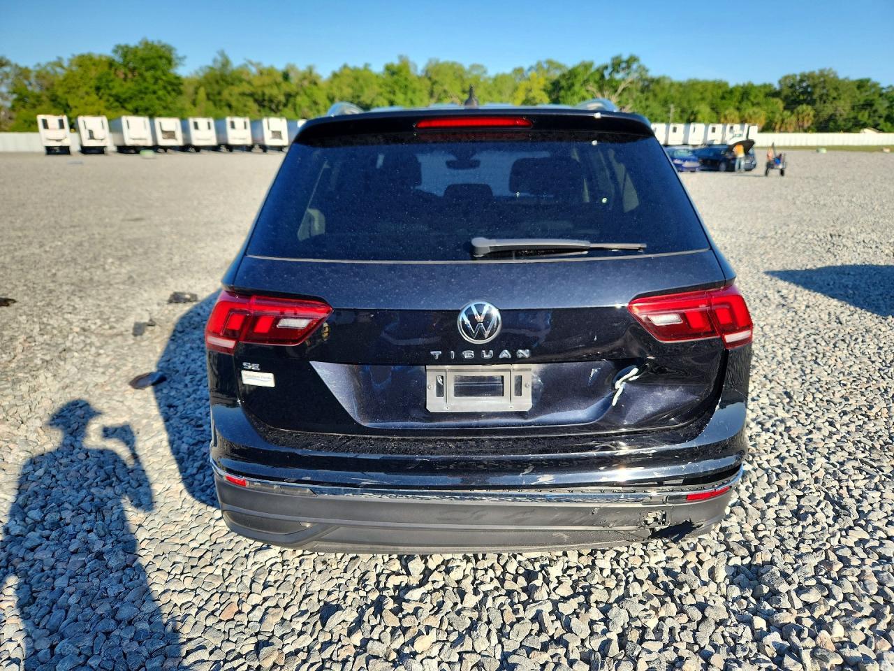 2022 Volkswagen Tiguan Se - Фото 6