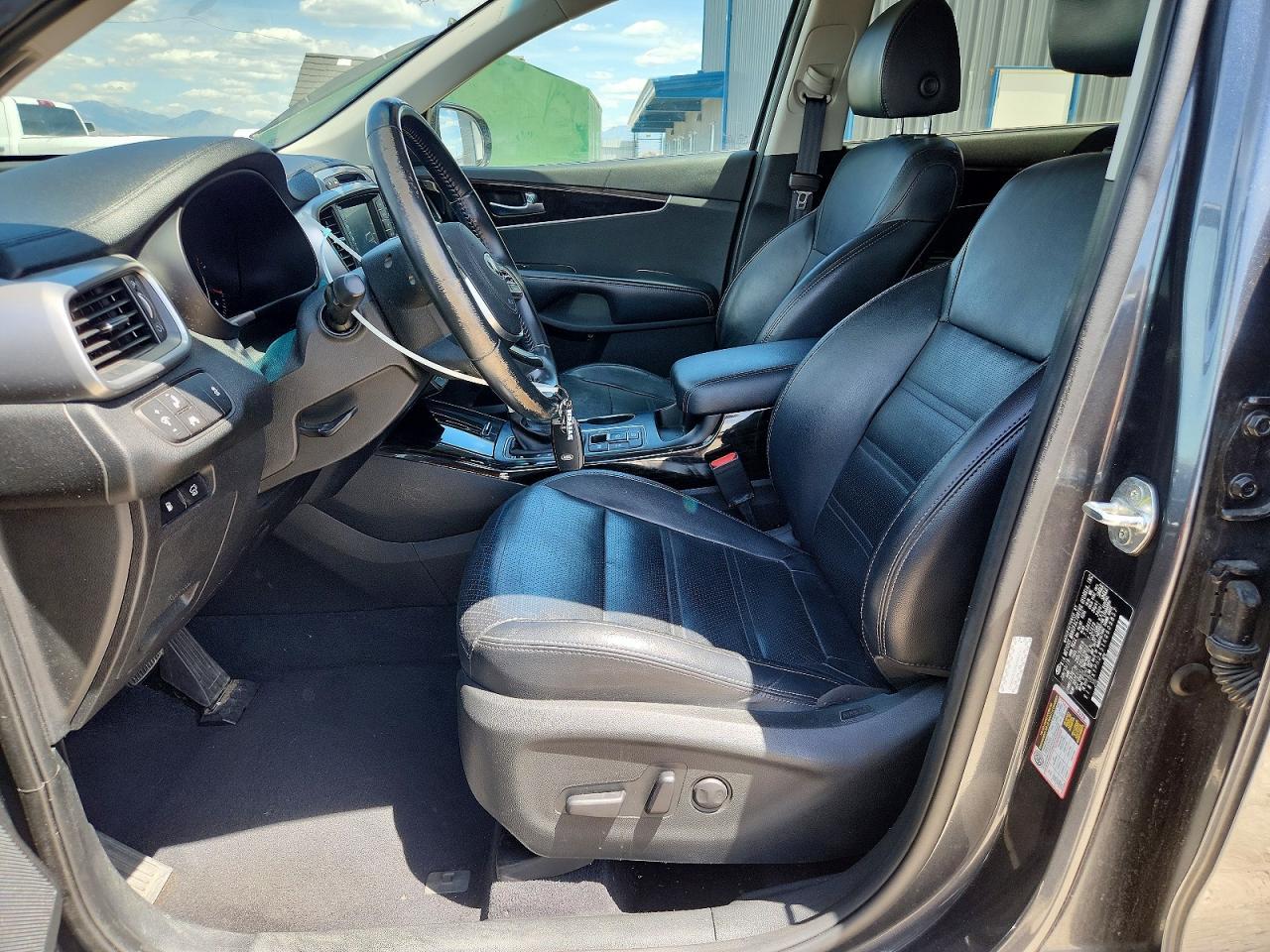2019 Kia Sorento Ex Sport - Фото 7