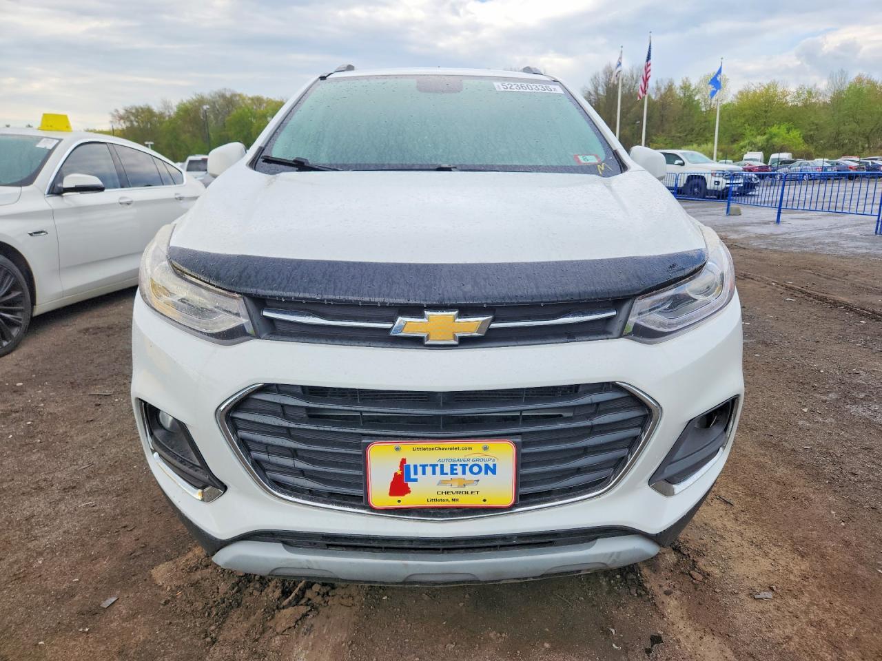 2018 Chev Trax - Фото 5