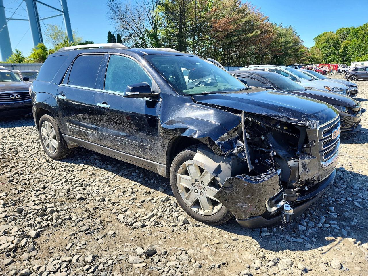 2017 GMC Acadia Limited Slt-2 - Image 4