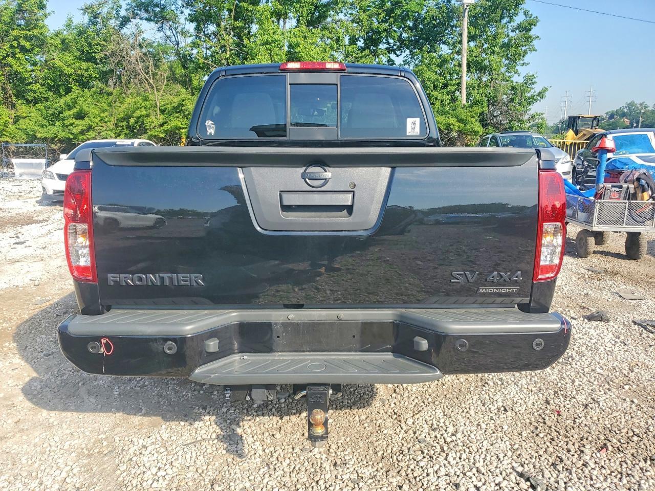 2020 Nissan Frontier Sv - Image 6