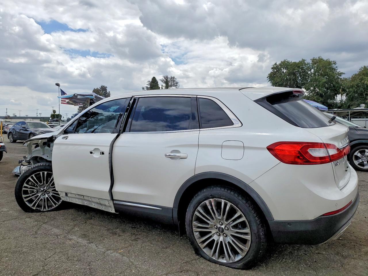 2018 Lincoln Mkx Reserve - Фото 2