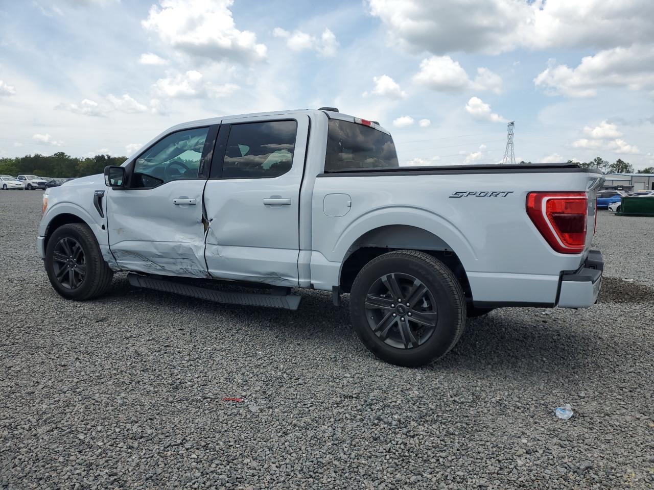 2021 Ford F150 Supercrew - Image 2