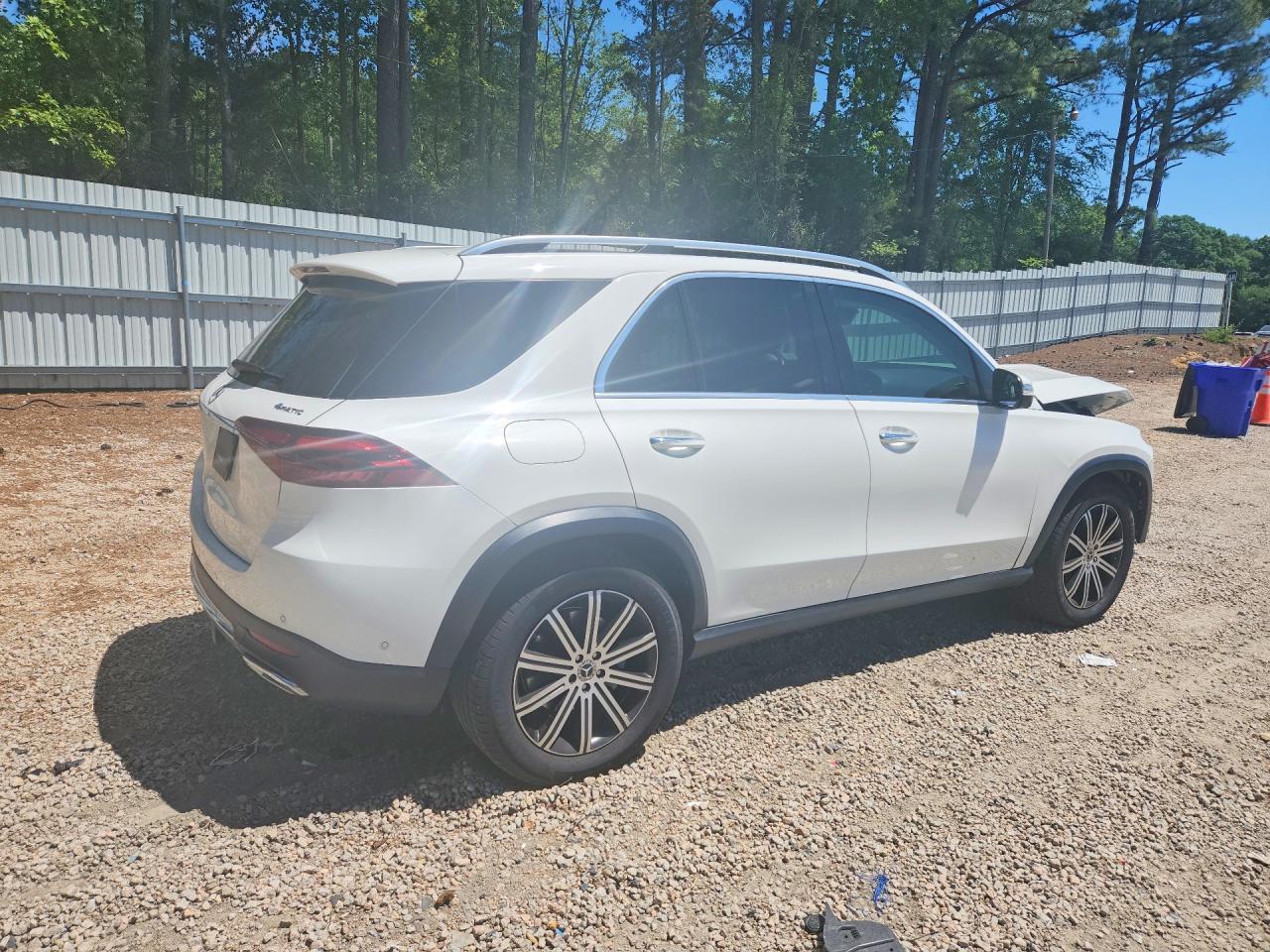 2024 Mercedes-Benz Gle 450 4Matic - Фото 3