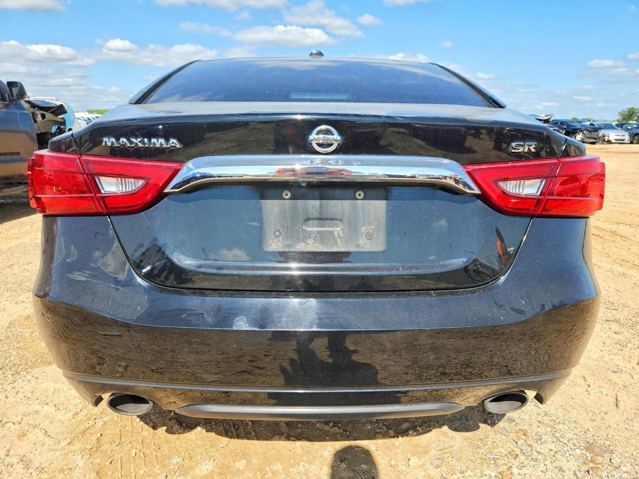 2017 Nissan Maxima 3.5 S - Image 6