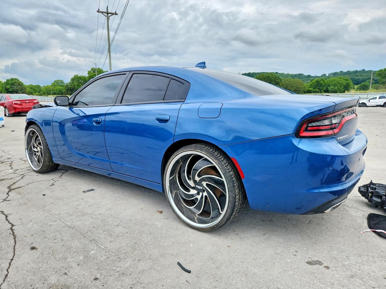 2023 Dodge Charger Sxt - Фото 2