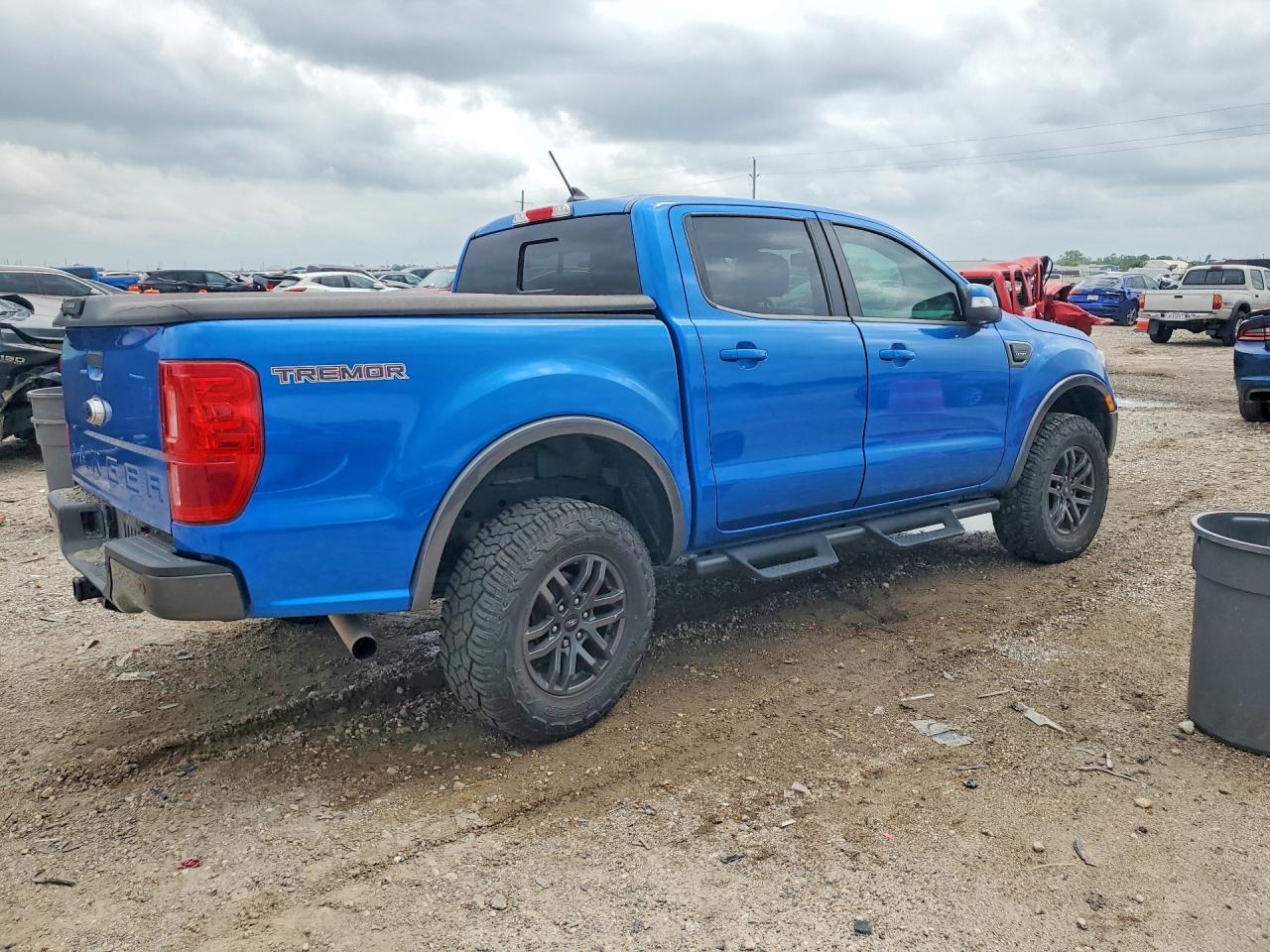 2022 Ford Ranger Xl - Фото 3