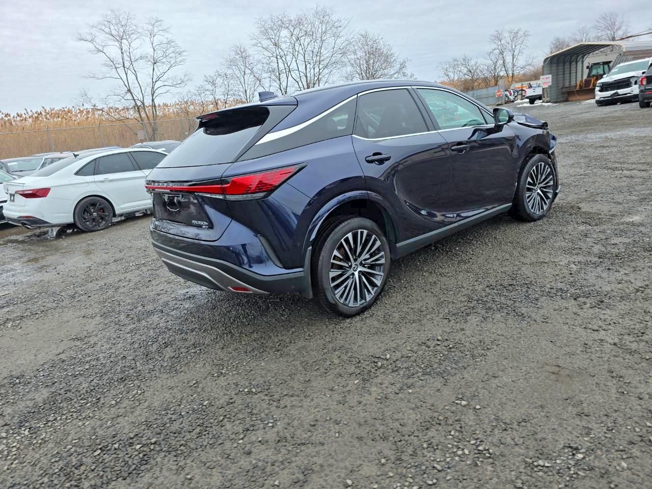 2025 Lexus Rx 350H Premium+ - Image 4
