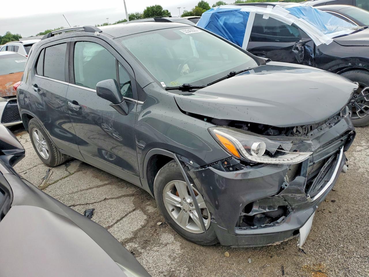 2020 Chevrolet Trax 1Lt - Фото 4