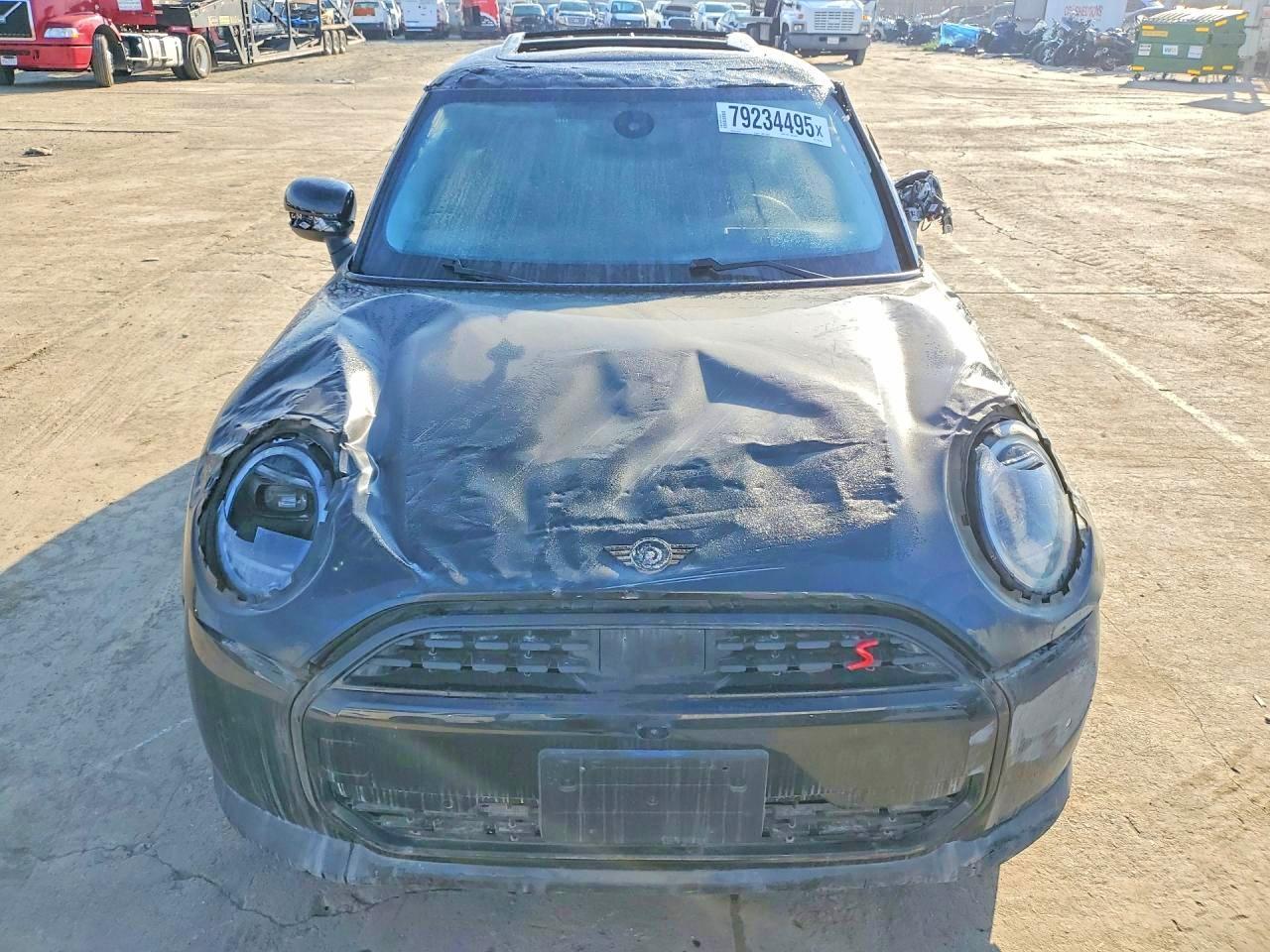 2025 Mini Cooper S - Фото 5
