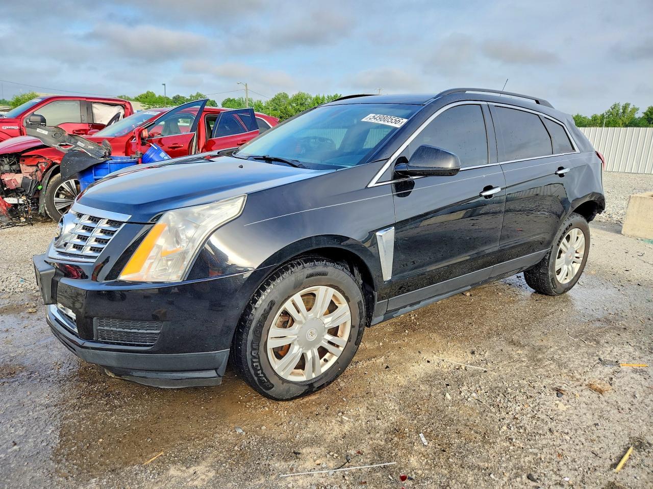 2015 Cadillac Srx