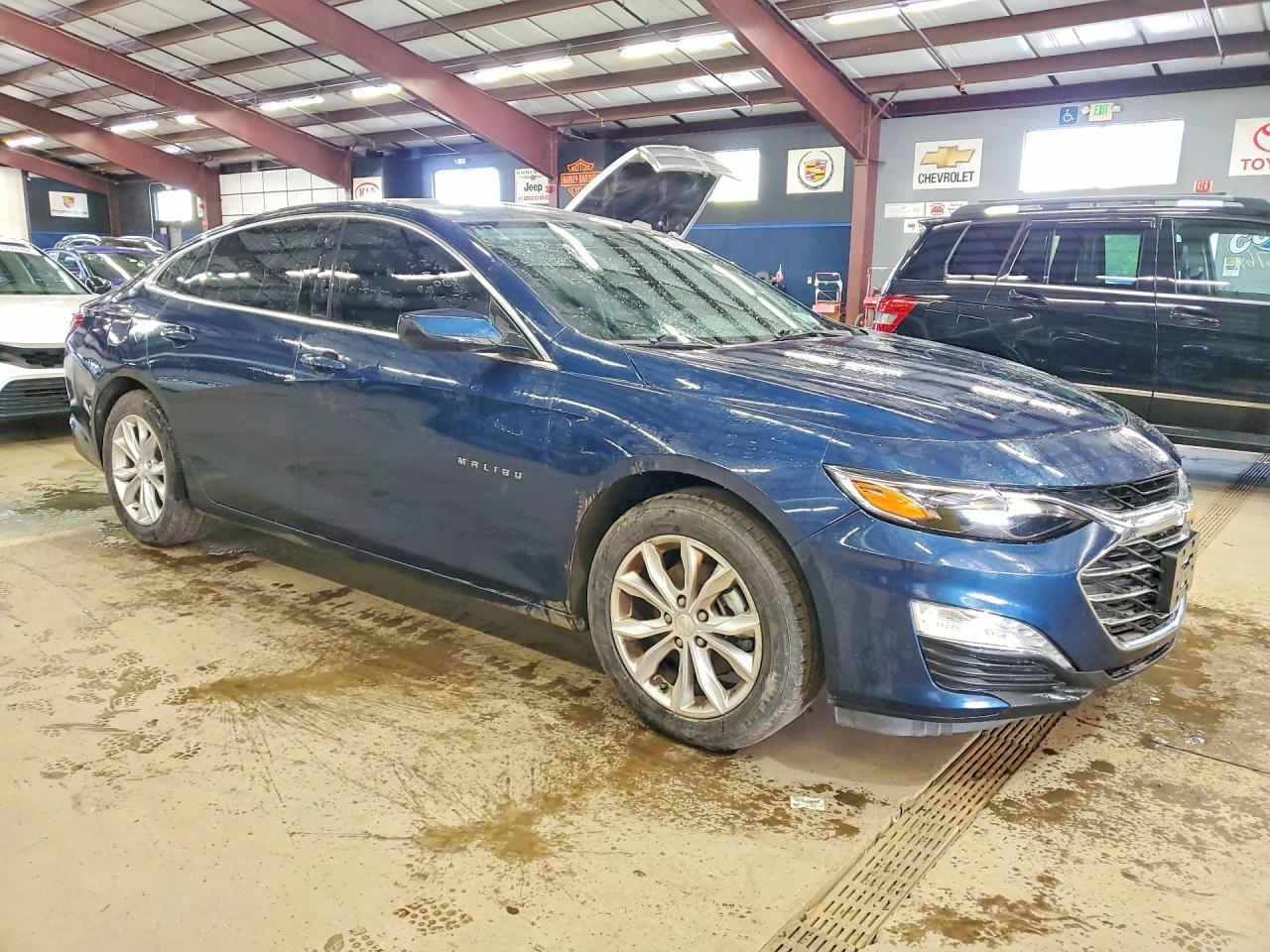 2020 Chevrolet Malibu Lt - Фото 4