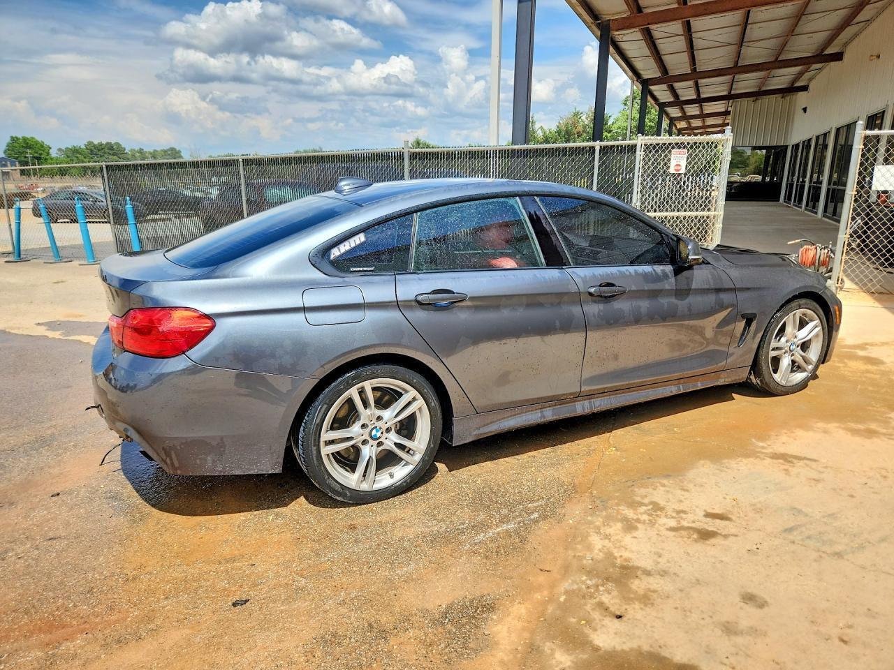 2016 BMW 435 I Gran Coupe - Фото 3