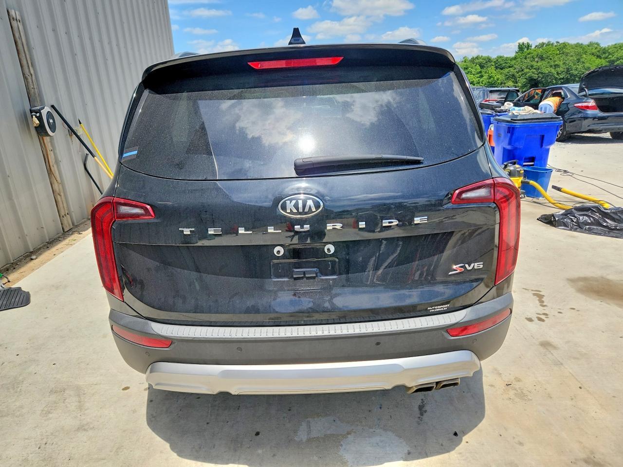 2020 Kia Telluride S - Image 6