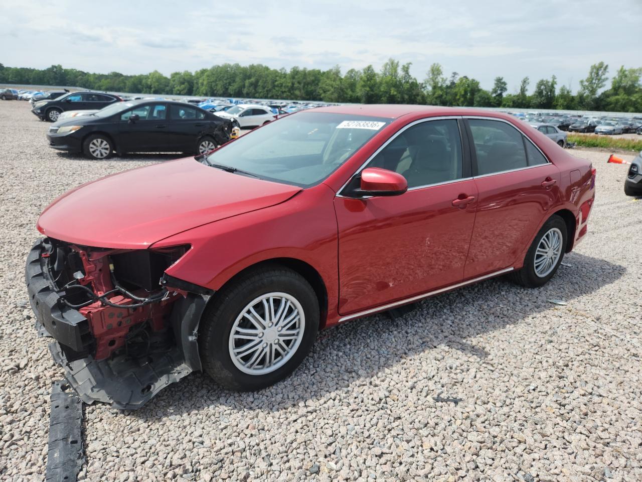 2012 Toyota Camry Le