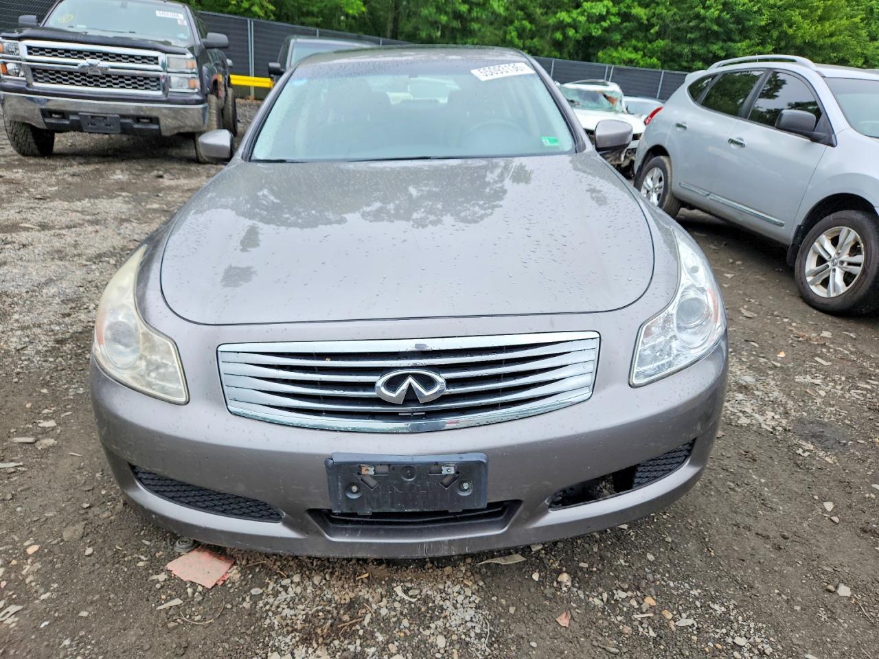 2009 Infiniti G37 Sedan X - Фото 5