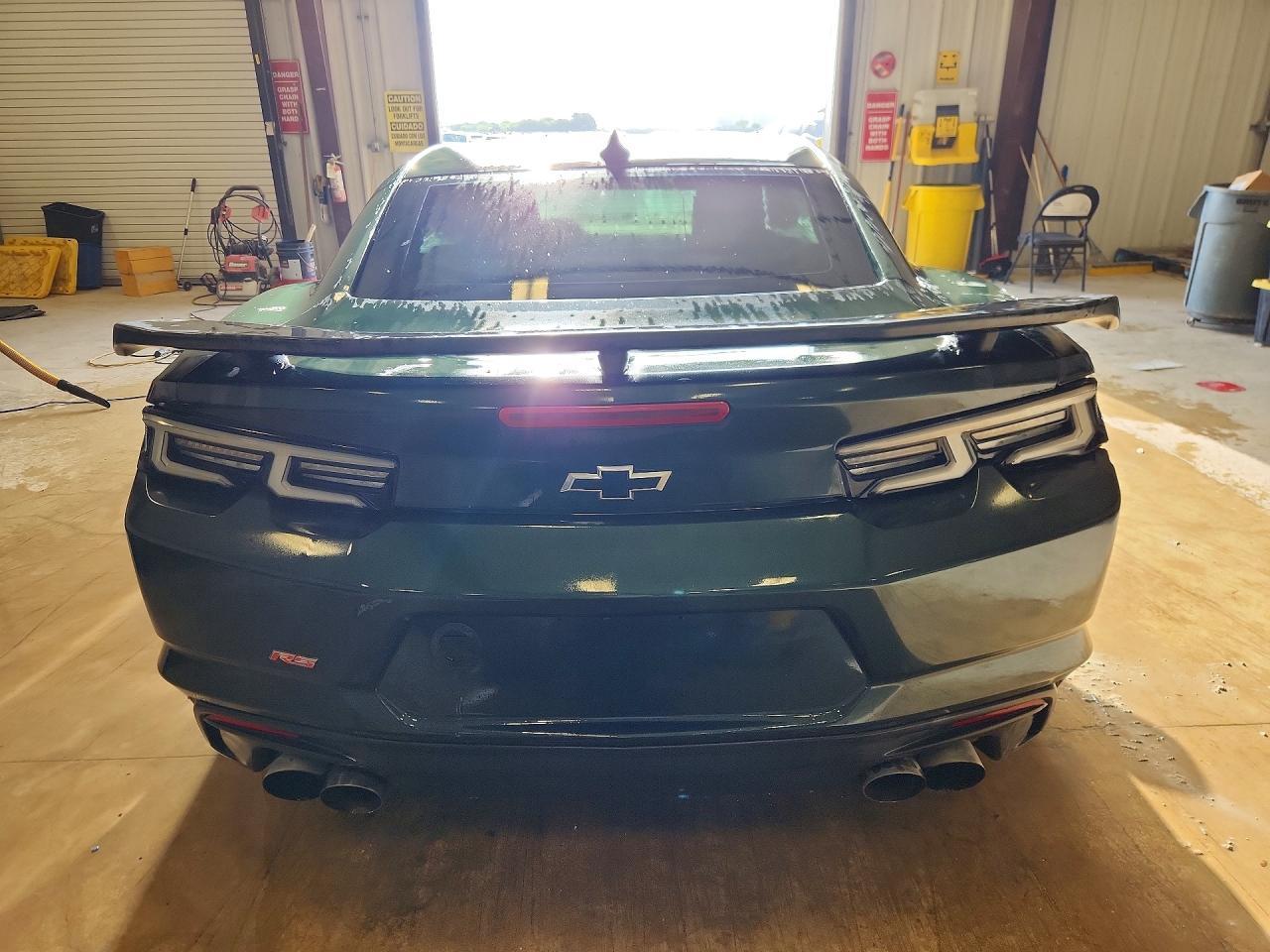 2020 Chevrolet Camaro Lz - Фото 6