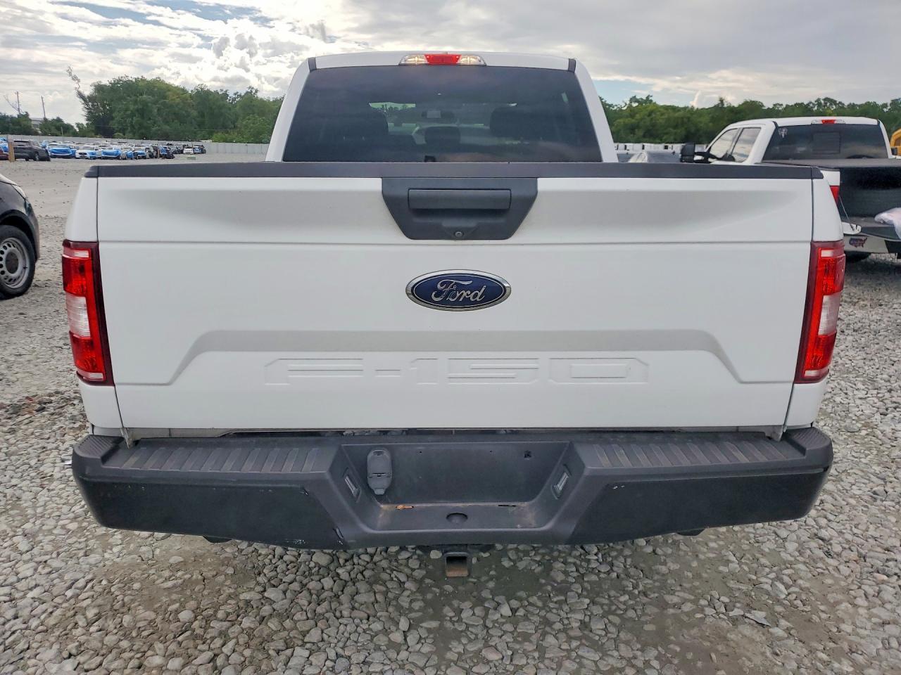 2018 Ford F150 Supercrew - Фото 6