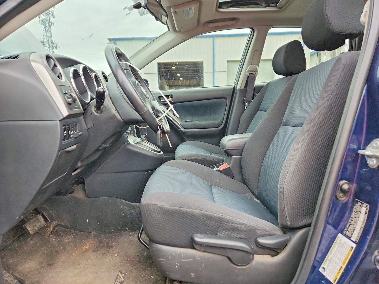 2007 Toyota Corolla Matrix Xr - Фото 7