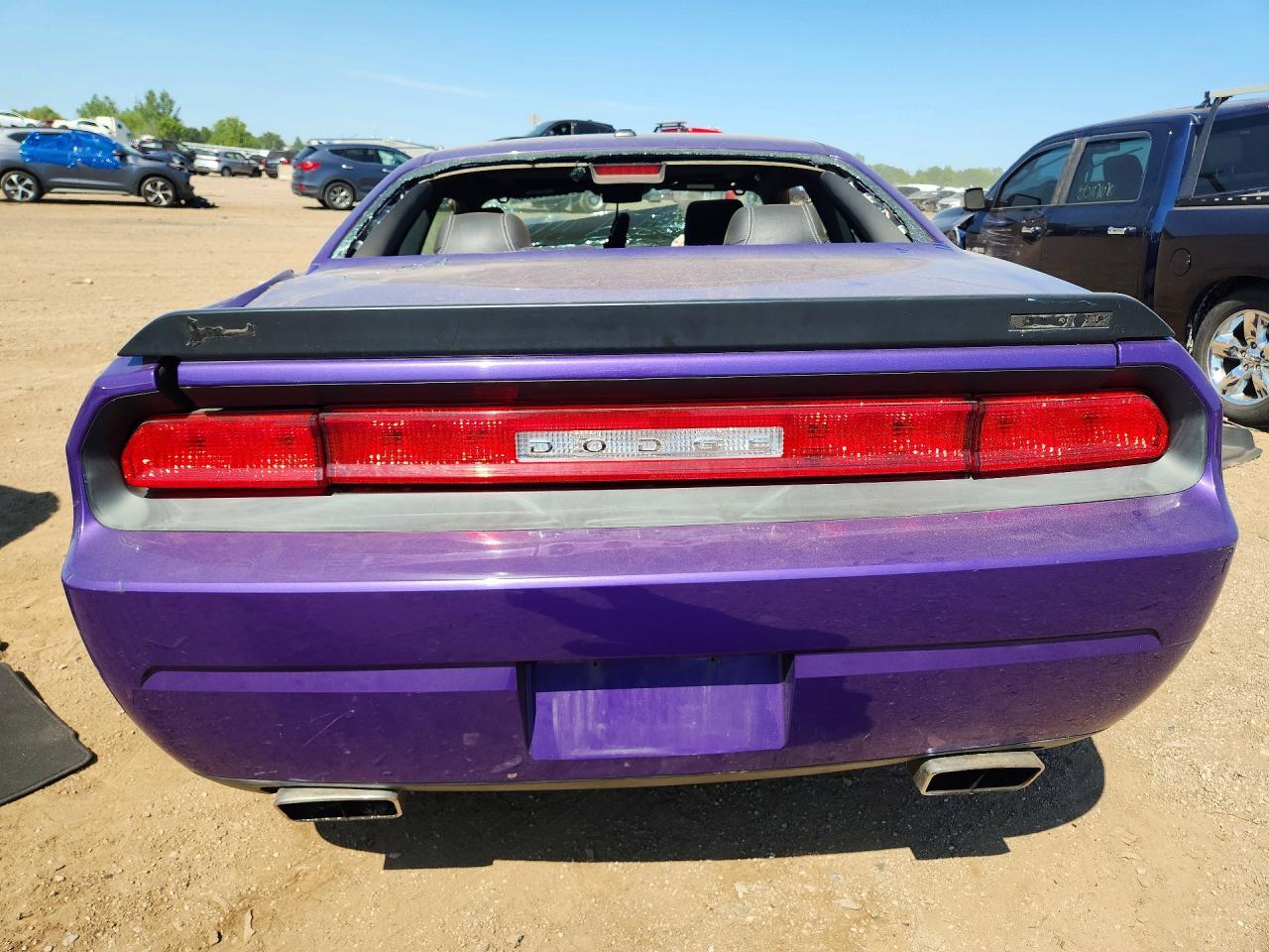 2010 Dodge Challenger Srt-8 - Image 6