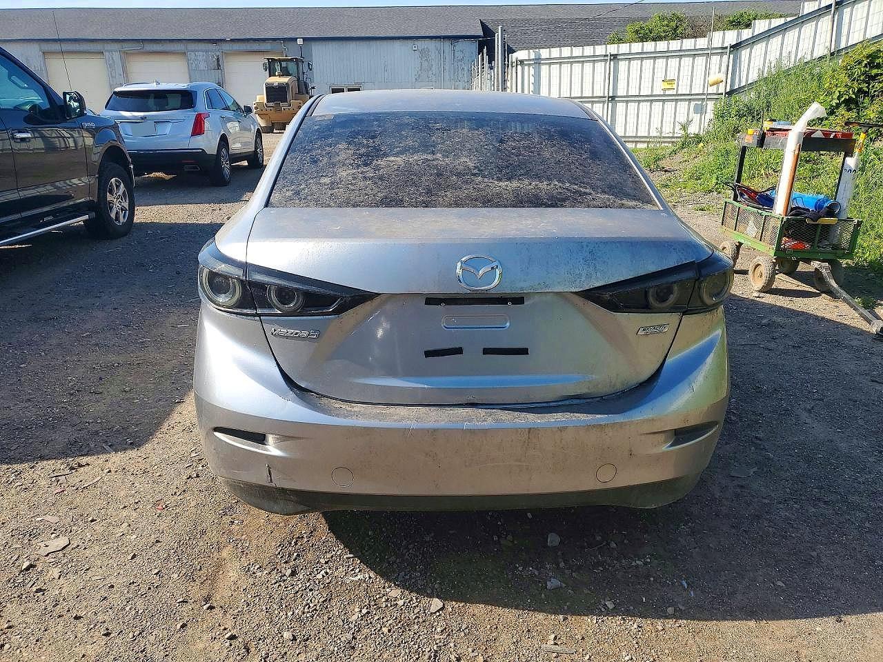 2014 Mazda 3 Sport - Фото 6