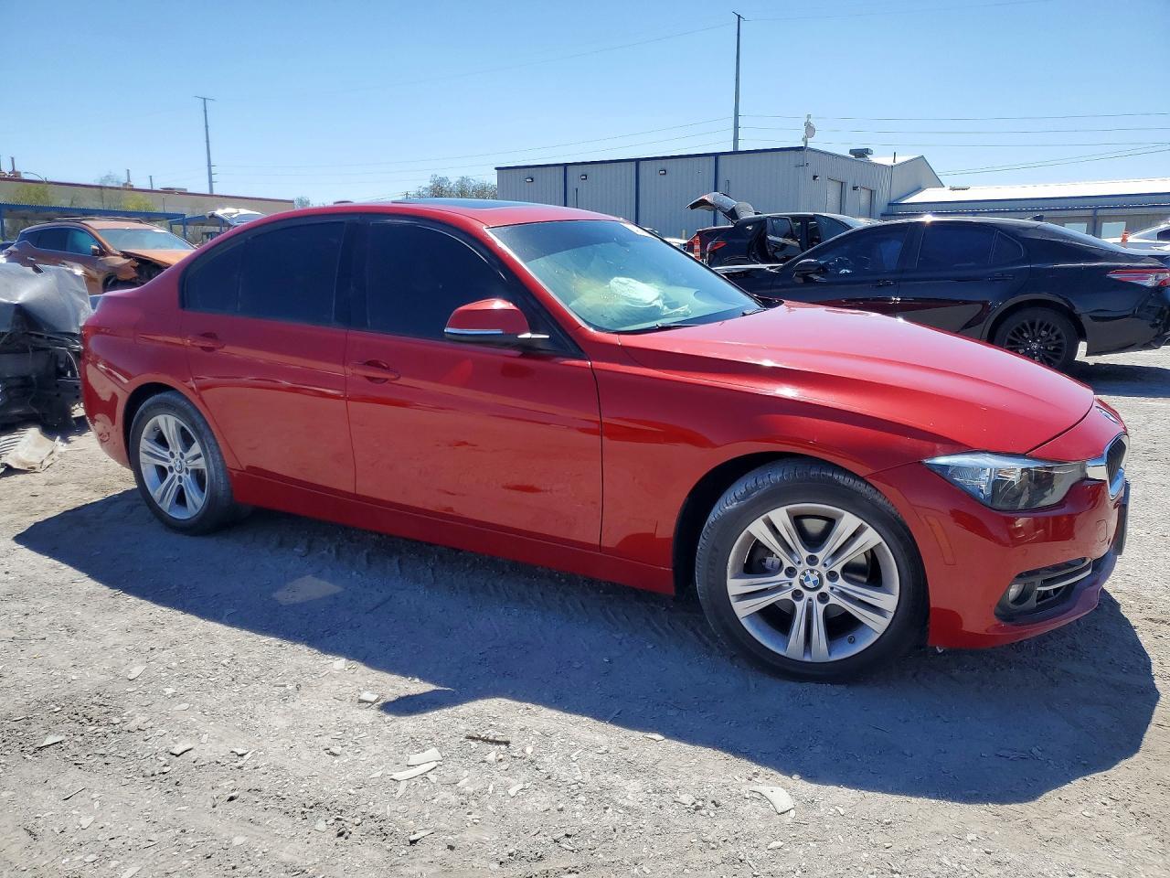 2016 BMW 328 I Sulev - Image 4