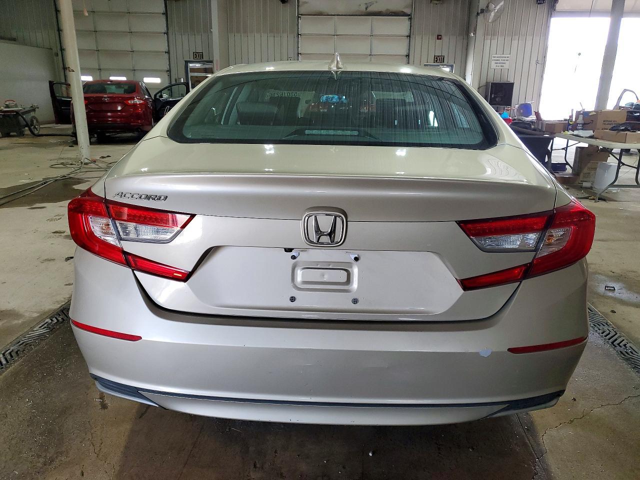 2019 Honda Accord Lx - Фото 6