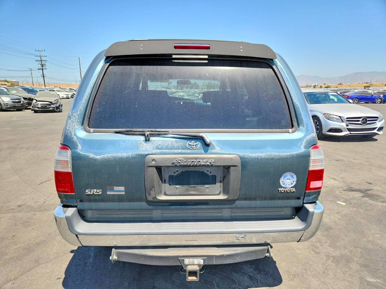 1997 Toyota 4Runner Sr5 - Фото 6
